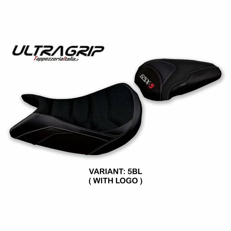 Funda de Asiento Suzuki GSX S 1000 F (15-20) - Raglan Ultragrip