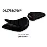 Seat cover Suzuki GSX S 1000 F (15-20) Raglan Ultragrip 