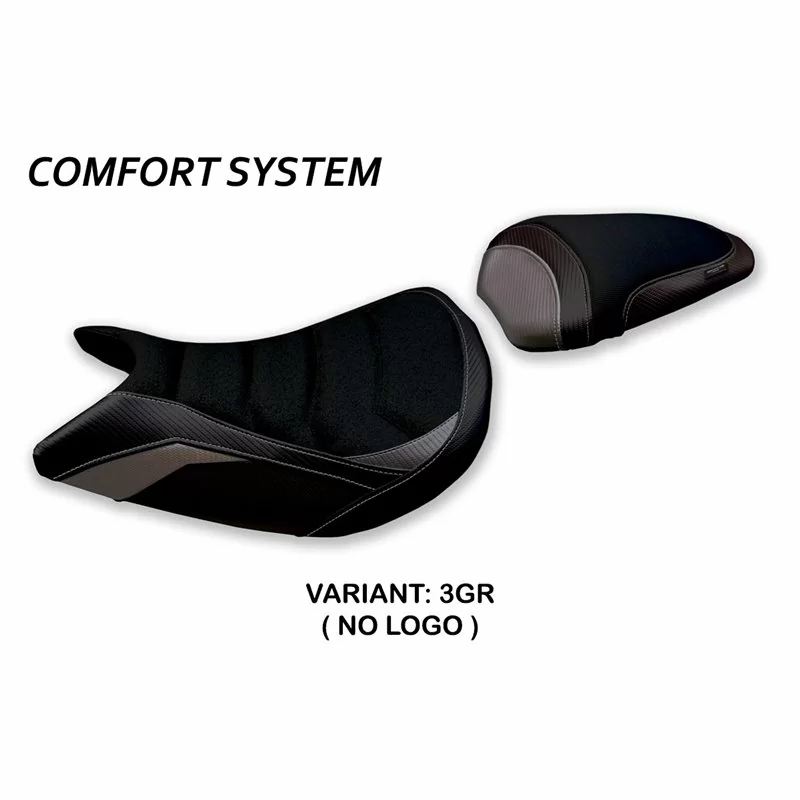 Funda de Asiento Suzuki GSX S 1000 F (15-20) - con sistema de Comfort Foxton Funda de Asiento Suzuki GSX S 1000 F (15-20) - con sistema de Comfort Foxton