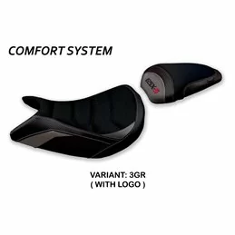 Sitzbezug Suzuki GSX S 1000 F (15-20) Foxton KomfortSystem - 