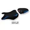 Seat cover Suzuki GSX S 750 (17-21) Derby 3 