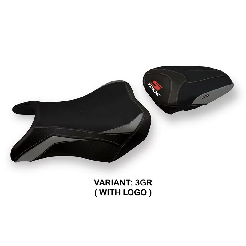 Rivestimento Sella Suzuki GSX S 750 (17-21) - Derby 3 Rivestimento Sella Suzuki GSX S 750 (17-21) - Derby 3
