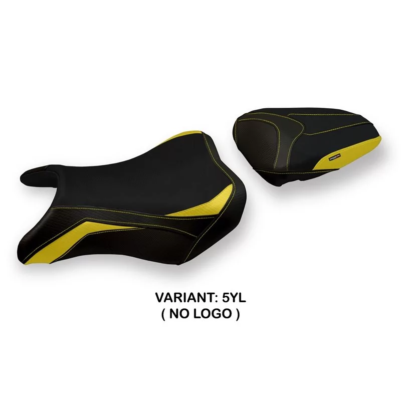Housse de Selle Suzuki GSX S 750 (17-21) Derby 3 Housse de Selle Suzuki GSX S 750 (17-21) Derby 3