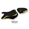 Seat cover Suzuki GSX S 750 (17-21) Derby 3 