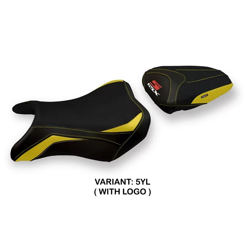 Sitzbezug Suzuki GSX S 750 (17-21) Derby 3 - Sitzbezug Suzuki GSX S 750 (17-21) Derby 3 -