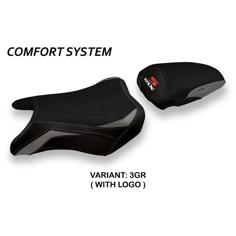 Rivestimento Sella Suzuki GSX S 750 (17-21) - Hokota 1 Comfort System Rivestimento Sella Suzuki GSX S 750 (17-21) - Hokota 1 Comfort System