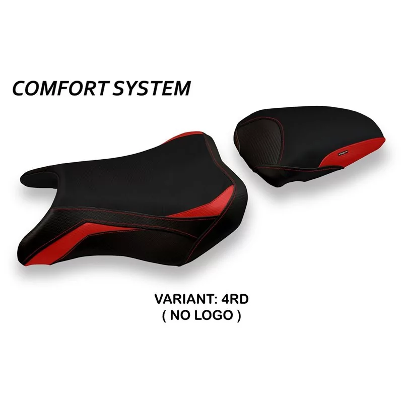 Seat cover Suzuki GSX S 750 (17-21) Hokota 1 Comfort System Seat cover Suzuki GSX S 750 (17-21) Hokota 1 Comfort System