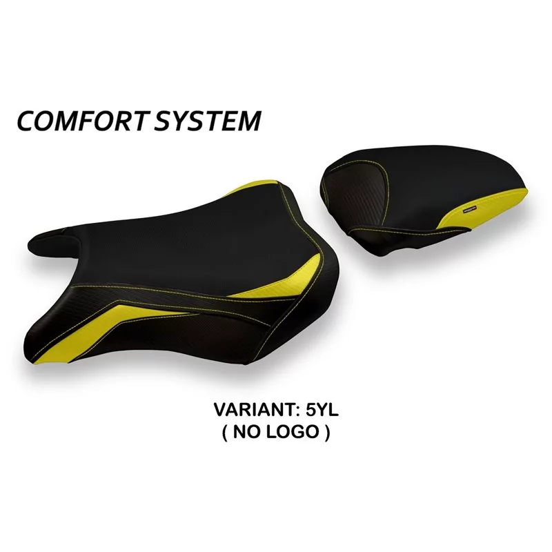 Funda de Asiento Suzuki GSX S 750 (17-21) - Hokota 1 sistema de Comfort Funda de Asiento Suzuki GSX S 750 (17-21) - Hokota 1 sistema de Comfort