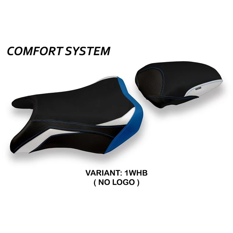Sitzbezug mit Suzuki GSX S 750 (17-21) - Hokota SonderfarbkomfortSystem Sitzbezug mit Suzuki GSX S 750 (17-21) - Hokota SonderfarbkomfortSystem