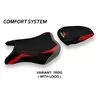 Rivestimento Sella Suzuki GSX S 750 (17-21) - Hokota Special Color Comfort System