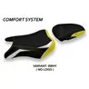 Funda de Asiento con Suzuki GSX S 750 (17-21) - Hokota sistema de Comfort de Color Especial