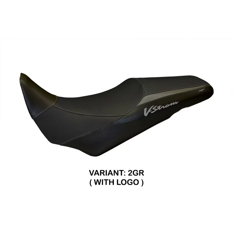 Sitzbezug Suzuki V-Strom 1000 (14-19) - Palermo Sitzbezug Suzuki V-Strom 1000 (14-19) - Palermo
