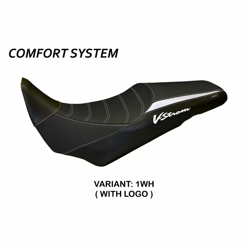 Funda de Asiento Suzuki V-Strom 1000 (14-19) - Palermo Comfort System