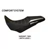 Sitzbezug Suzuki V-Strom 1000 (14-19) Palermo KomfortSystem - 