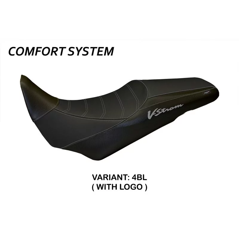 Funda de Asiento Suzuki V-Strom 1000 (14-19) - Palermo Comfort System Funda de Asiento Suzuki V-Strom 1000 (14-19) - Palermo Comfort System