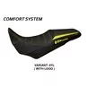 Funda de Asiento Suzuki V-Strom 1000 (14-19) - Palermo Comfort System