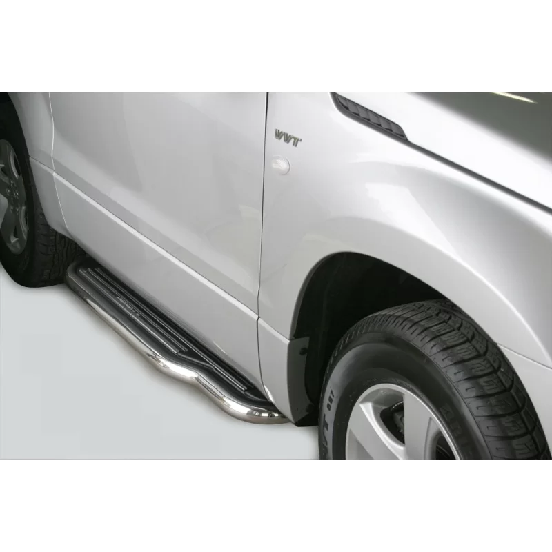 Trittbretter Suzuki Grand Vitara 3 Türen Trittbretter Suzuki Grand Vitara 3 Türen