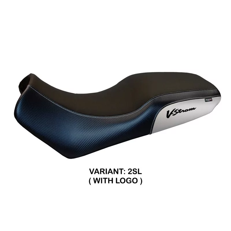 Rivestimento Sella Suzuki V-Strom 1000 DL (02-08) - Melito Rivestimento Sella Suzuki V-Strom 1000 DL (02-08) - Melito