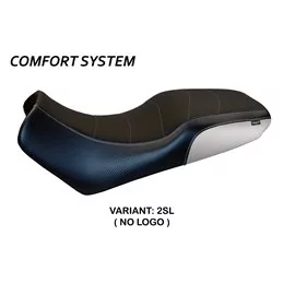 Funda de Asiento Suzuki V-Strom 1000 DL (02-08) - Melito Comfort System