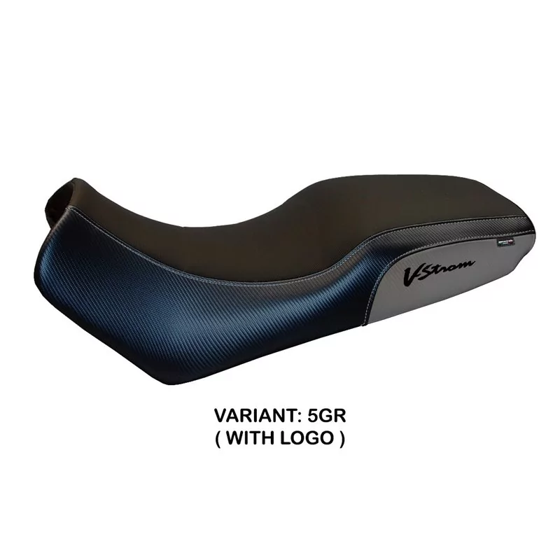 Housse de Selle Suzuki V-Strom 1000 DL (02-08) Melito