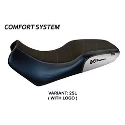 Funda de Asiento Suzuki V-Strom 650 DL (04-11) - Melito Comfort System