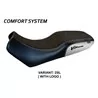 Housse de Selle Suzuki V-Strom 1000 DL (02-08) Melito Comfort System