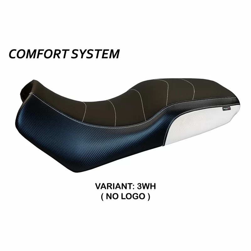 Funda de Asiento Suzuki V-Strom 650 DL (04-11) - Melito Comfort System