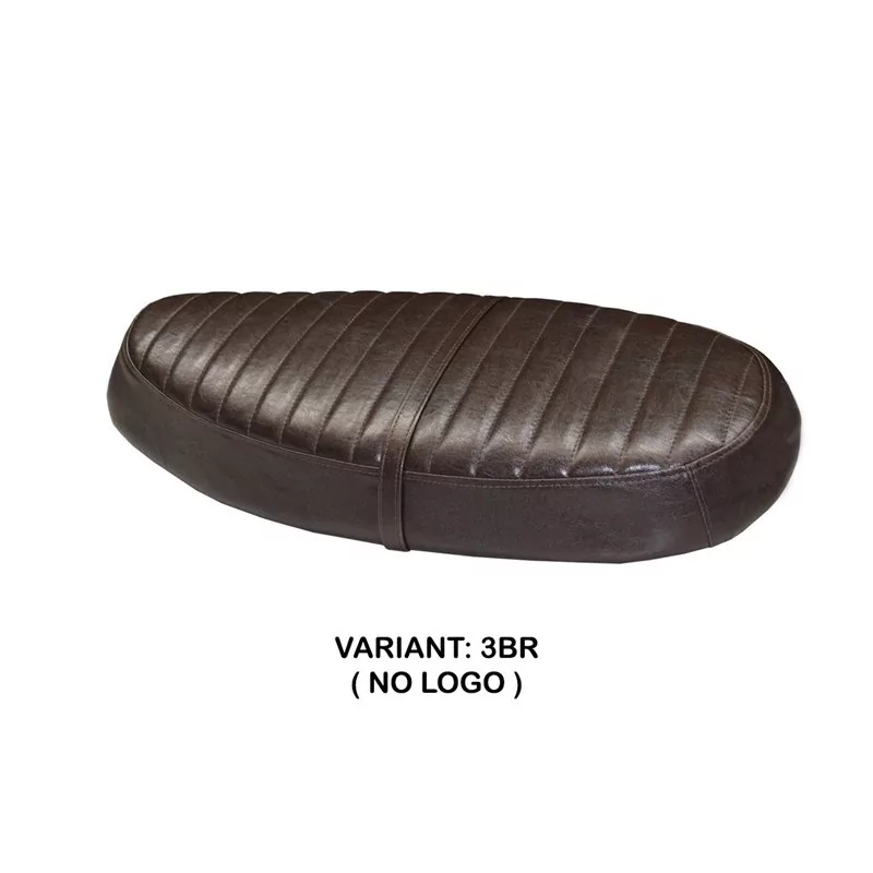 Housse de Selle Triumph Scrambler (06-16) Vintage Housse de Selle Triumph Scrambler (06-16) Vintage