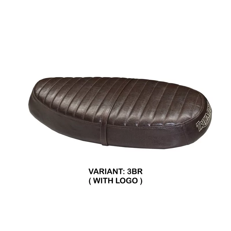 Housse de Selle Triumph Scrambler (06-16) Vintage Housse de Selle Triumph Scrambler (06-16) Vintage