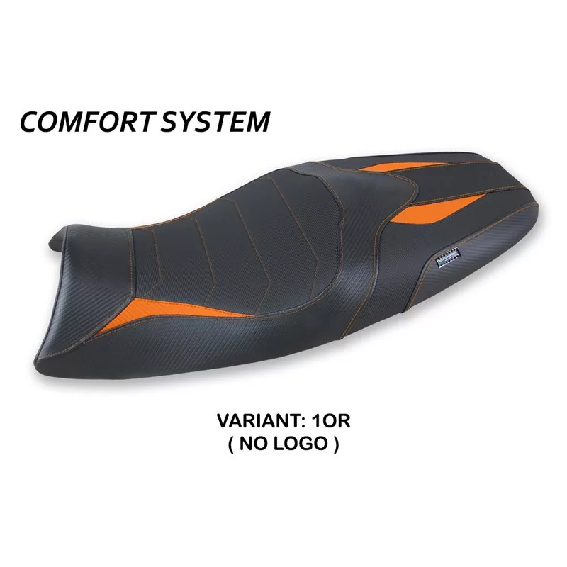 Funda de Asiento con Triumph Speed Triple (05-10) - de sistema de Comfort Jorge Funda de Asiento con Triumph Speed Triple (05-10) - de sistema de Comfort Jorge