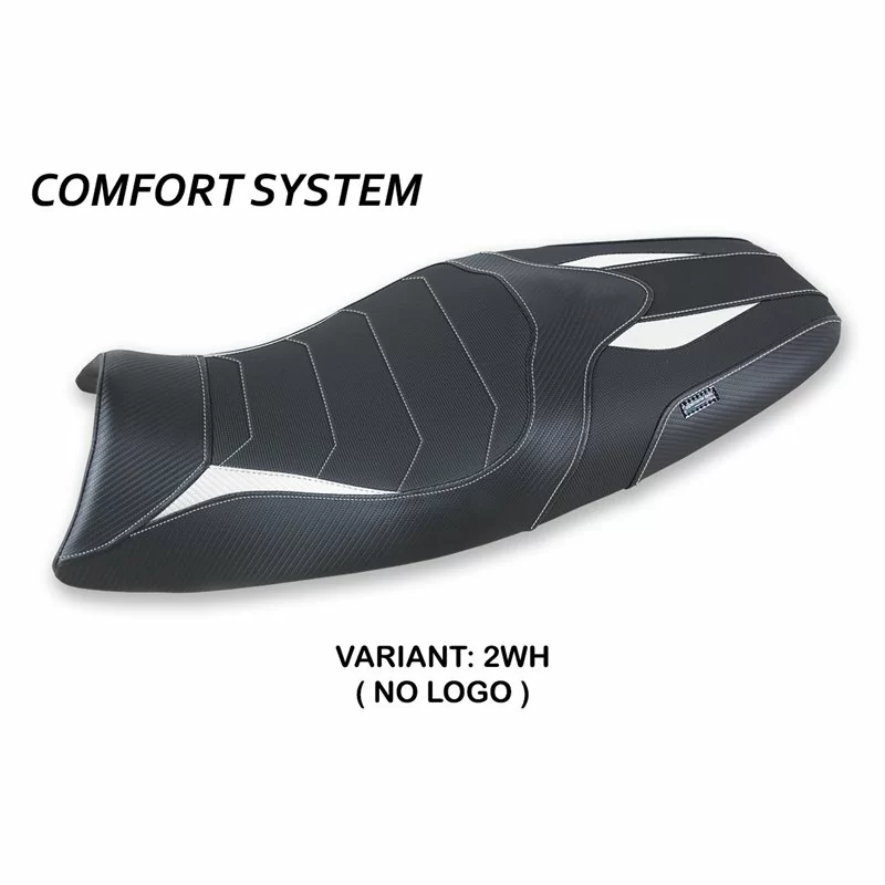 Housse de Selle Triumph Speed Triple (05-10) Jorge Comfort System