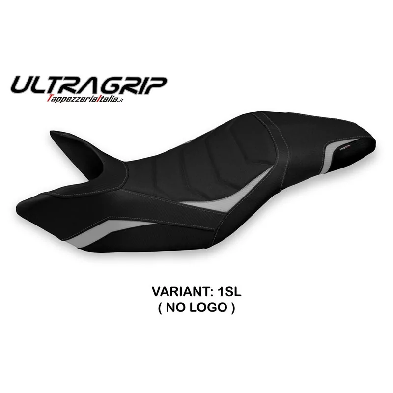 Sitzbezug mit Triumph Speed Triple (11-15) Nisko 1 Ultragrip- - Sitzbezug mit Triumph Speed Triple (11-15) Nisko 1 Ultragrip- -