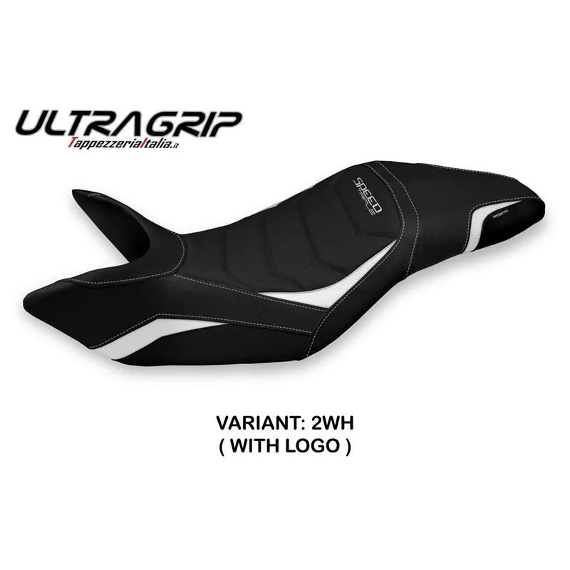 Funda de Asiento con Triumph Speed Triple (11-15) - Nisko 1 Ultragrip Funda de Asiento con Triumph Speed Triple (11-15) - Nisko 1 Ultragrip