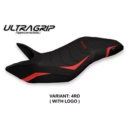 Funda de Asiento con Triumph Speed Triple (11-15) - Nisko 1 Ultragrip