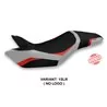 Funda de Asiento con Triumph Speed Triple (11-15) - de Color Especial Heic