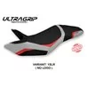 Sitzbezug mit Triumph Speed Triple (11-15) Nisko Sonderfarbe Ultragrip- - 