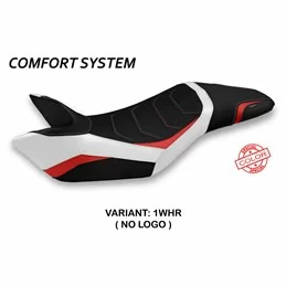 Seat cover Triumph Speed Triple (11-15) Ghibellina Special Color Comfort System 