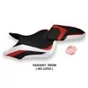 Funda de Asiento con Triumph Speed Triple (16-21) - de Color Especial Lazise