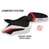 Sitzbezug mit Triumph Speed Triple (16-21) Maglie Special Colour Comfort System - 