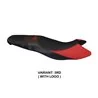 Funda de Asiento con Triumph Street Triple (07-12) - Morris 1
