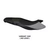 Housse de Selle Triumph Street Triple (07-12) Morris 1