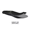 Housse de Selle Triumph Street Triple (07-12) Morris 1