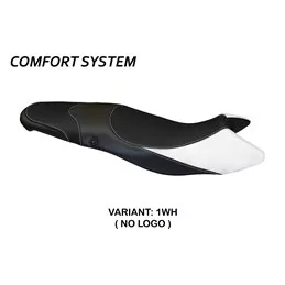 Housse de Selle Triumph Street Triple (07-12) Morris 1 Comfort System