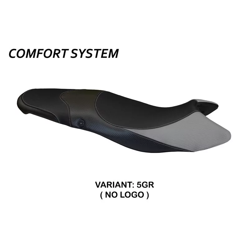Housse de Selle Triumph Street Triple (07-12) Morris 1 Comfort System Housse de Selle Triumph Street Triple (07-12) Morris 1 Comfort System