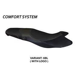 Sitzbezug mit Triumph Street Triple (07-12) Morris 1 Comfort System - 