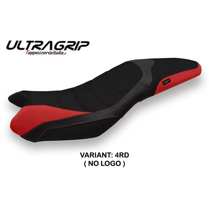 Seat cover Triumph Street Triple (13-16) Salina 1 Ultragrip 