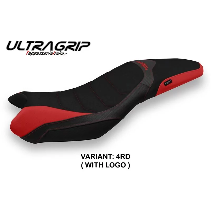 Sitzbezug mit Triumph Street Triple (13-16) Salina 1 Ultragrip- - 