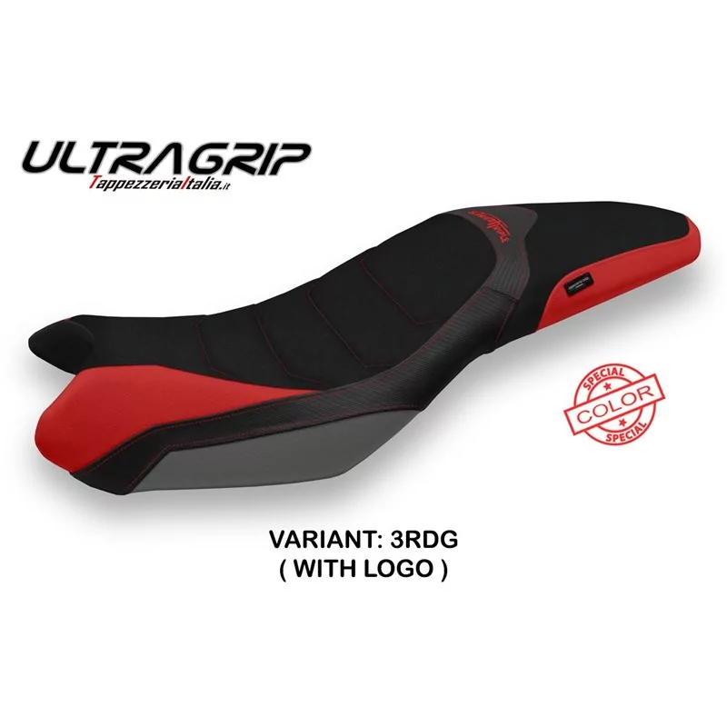 Seat cover Triumph Street Triple (13-16) Salina Special Color Ultragrip 