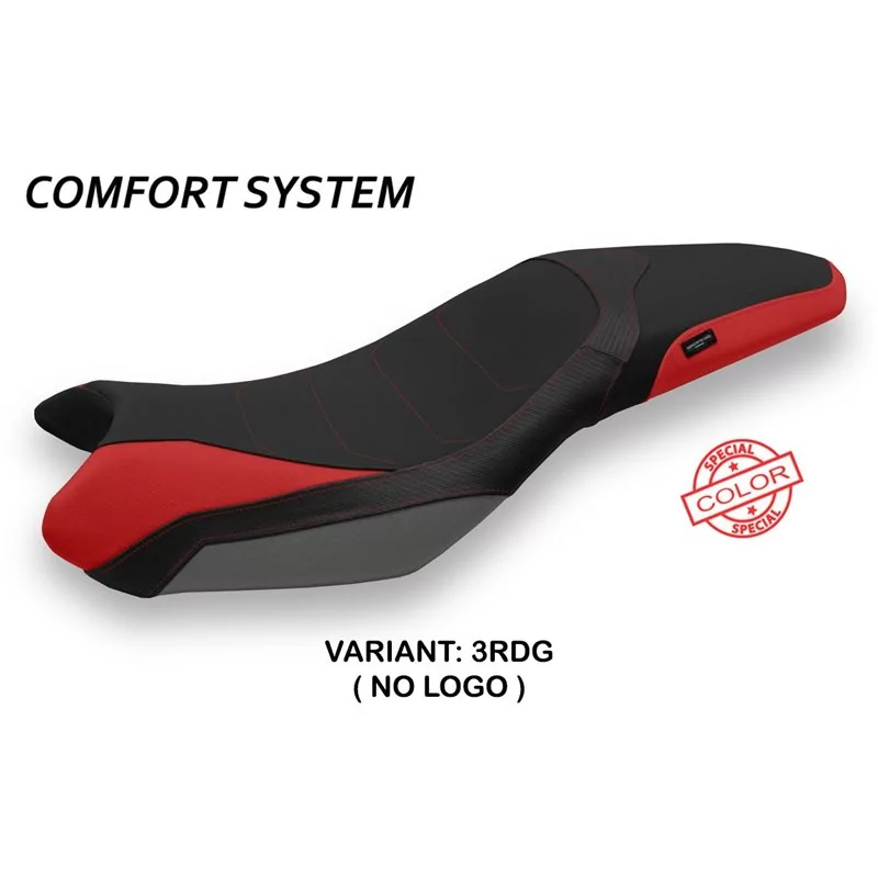 Funda de Asiento con Triumph Street Triple (13-16) - de sistema de Comfort de Color Especial Mariposa Funda de Asiento con Triumph Street Triple (13-16) - de sistema de Comfort de Color Especial Mariposa