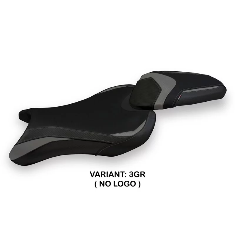 Sitzbezug mit Triumph Street Triple (17-21) - Sarzana 1 Sitzbezug mit Triumph Street Triple (17-21) - Sarzana 1